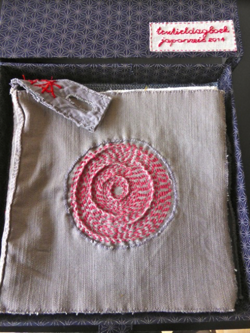 dagboek japan