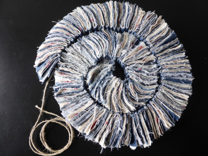 textieldagboek fugitives