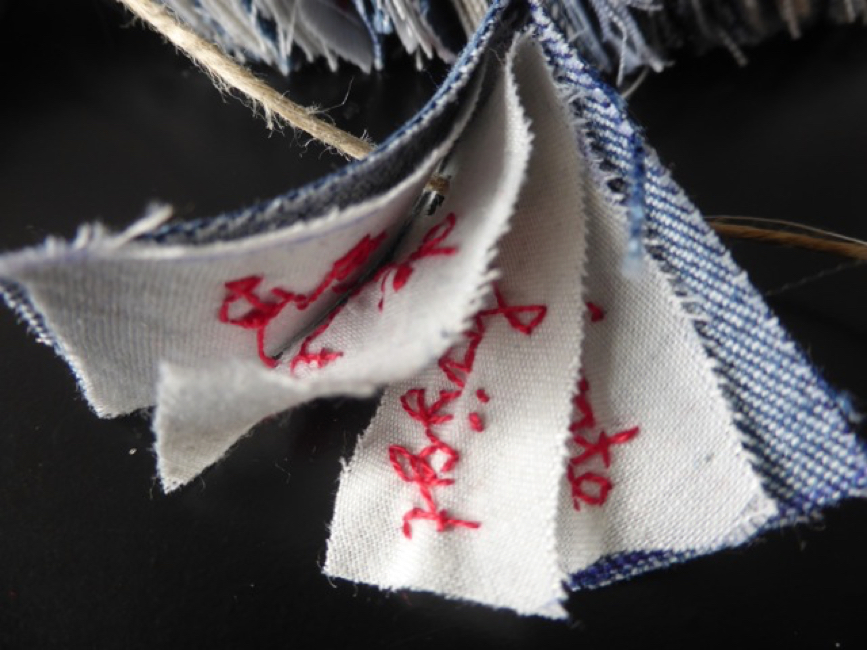 textieldagboek fugitives